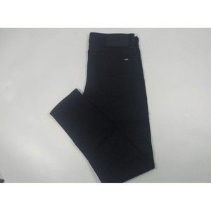 G-STAR RAW 3301 SLIM FIT SLANDER BLACK DENIM MENS SIZE 34X32 SUPER STRETCH NWT